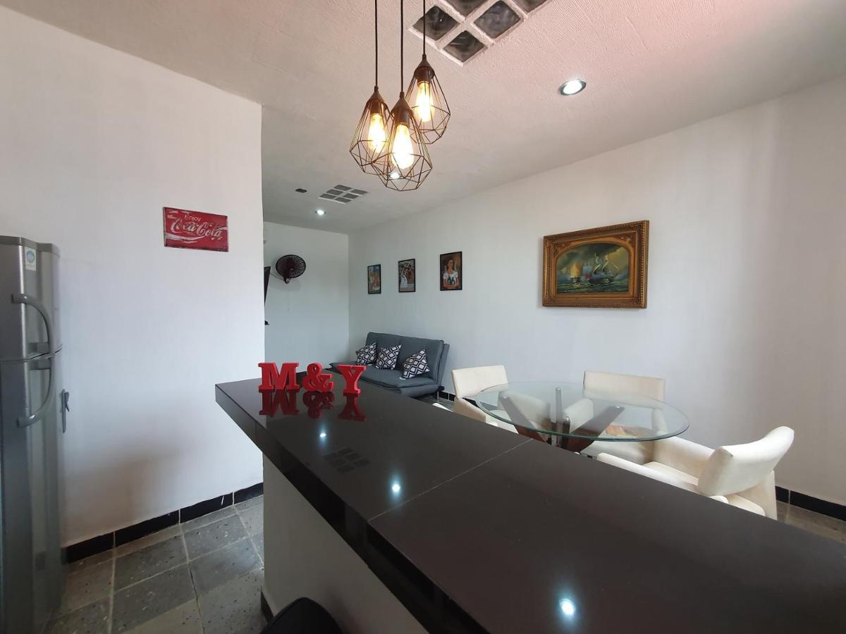 Ferienwohnung Frida Cancún Exterior foto